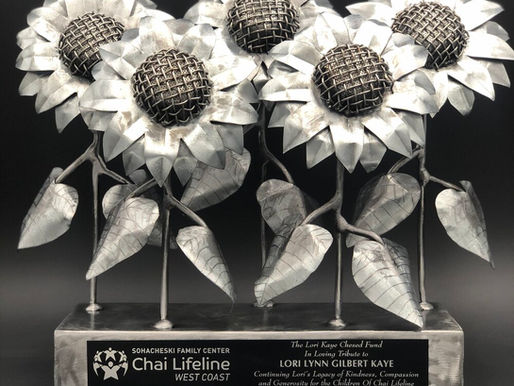 Sunflower Garden Sculpture