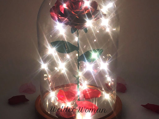 Beauty & the Beast Rose
