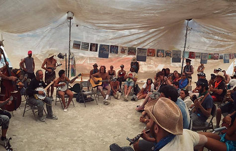 Rootile Jam