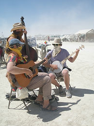 Bluegrass Jamming