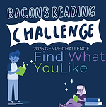 2026 Reading Challenge