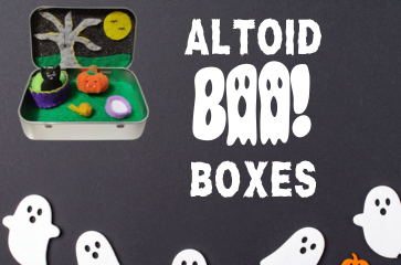 Altoid Boo Boxes