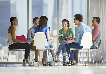 Reunión de grupo