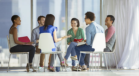 Reunião de grupo