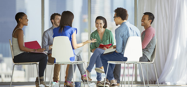 Reunião de grupo