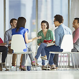 Reunião de grupo