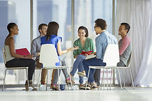 Reunião de grupo