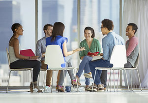 Reunión de grupo