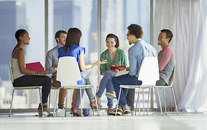 Reunión de grupo