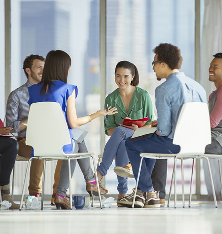 Group Discussion Meeting