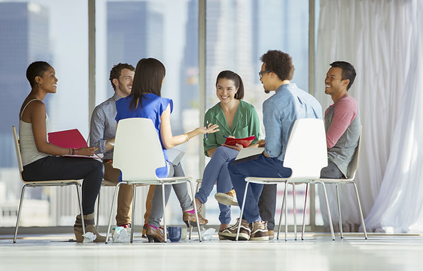 Group Discussion Meeting