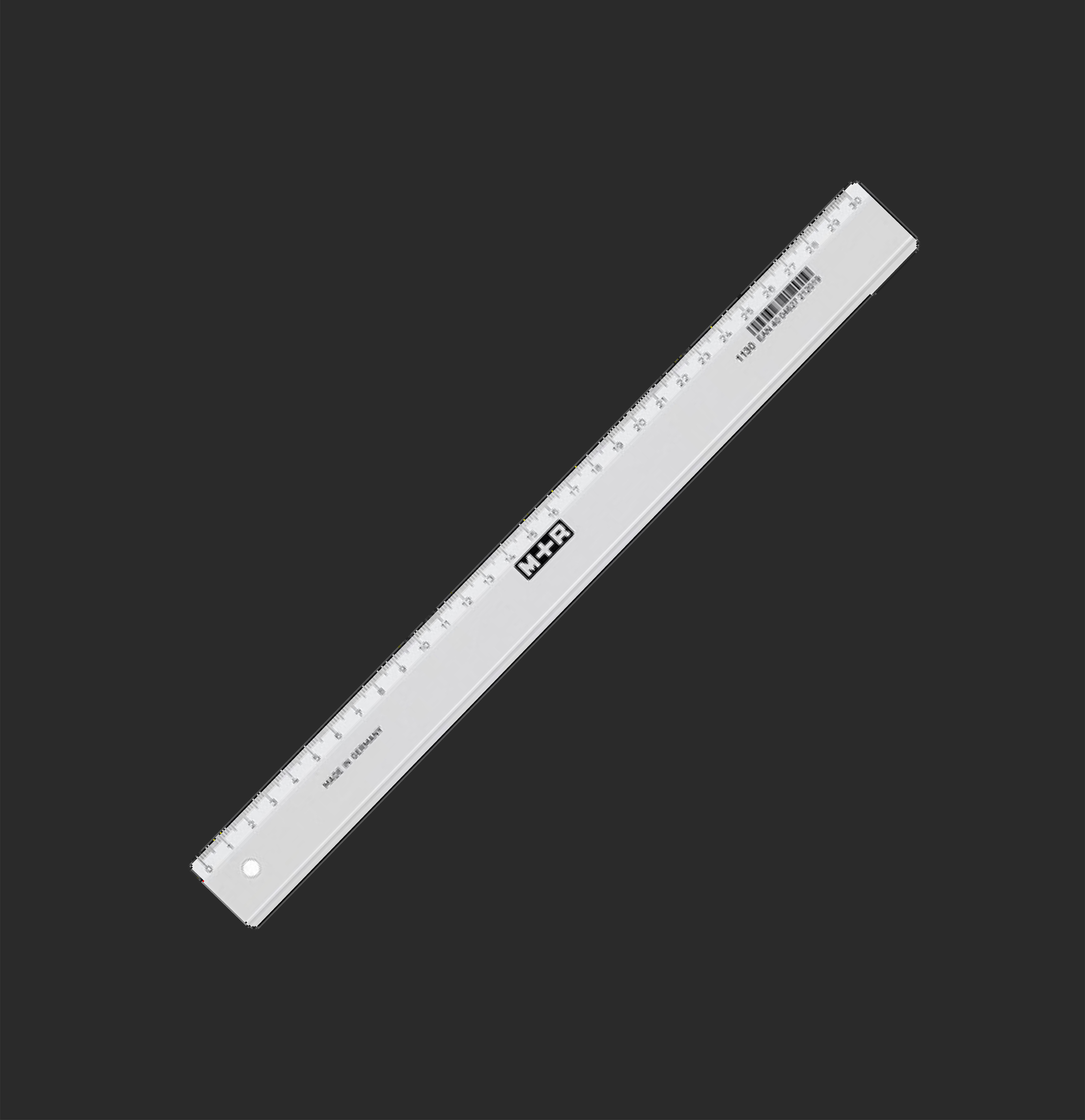 Lineal 30 cm
