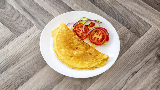 2 Egg Omelette
