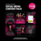 Thumbnail: Editable Canva Social Media Templates for Hair Brands