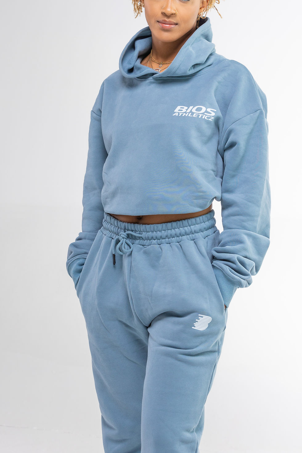 Thumbnail: BIOS Unisex Sweats Pants