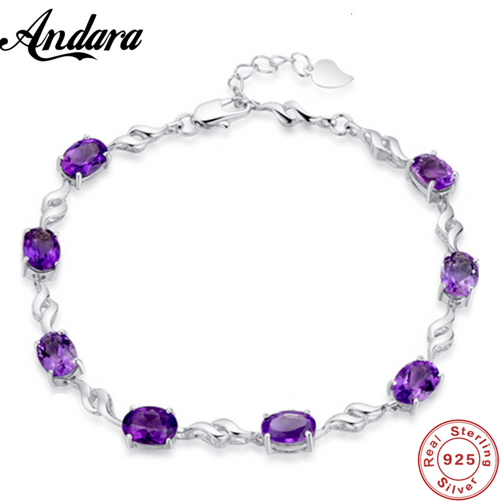 Pulseira Encanto Violeta™