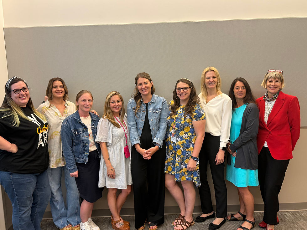 Supporting English learners in learning to read is both a challenge and a powerful opportunity. These dedicated educators are leaning into the work, collaborating, personalizing instruction, and using data to meet each student where they are. Together we can make literacy possible for every child.