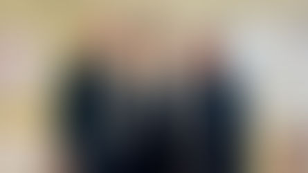     Doc Holbrook at her longtime friend and mentor Dr. Kathleen Lord, with Rose Else-Mitchell. 