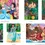 Thumbnail: Kleuren op nummer Coloriages mystères Disney – Princesses Tome 2