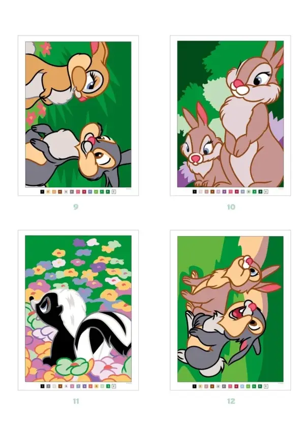 Thumbnail: Kleurboek 100 % Panpan