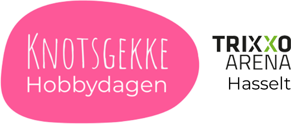 Knotsgekke hobbydagen Hasselt