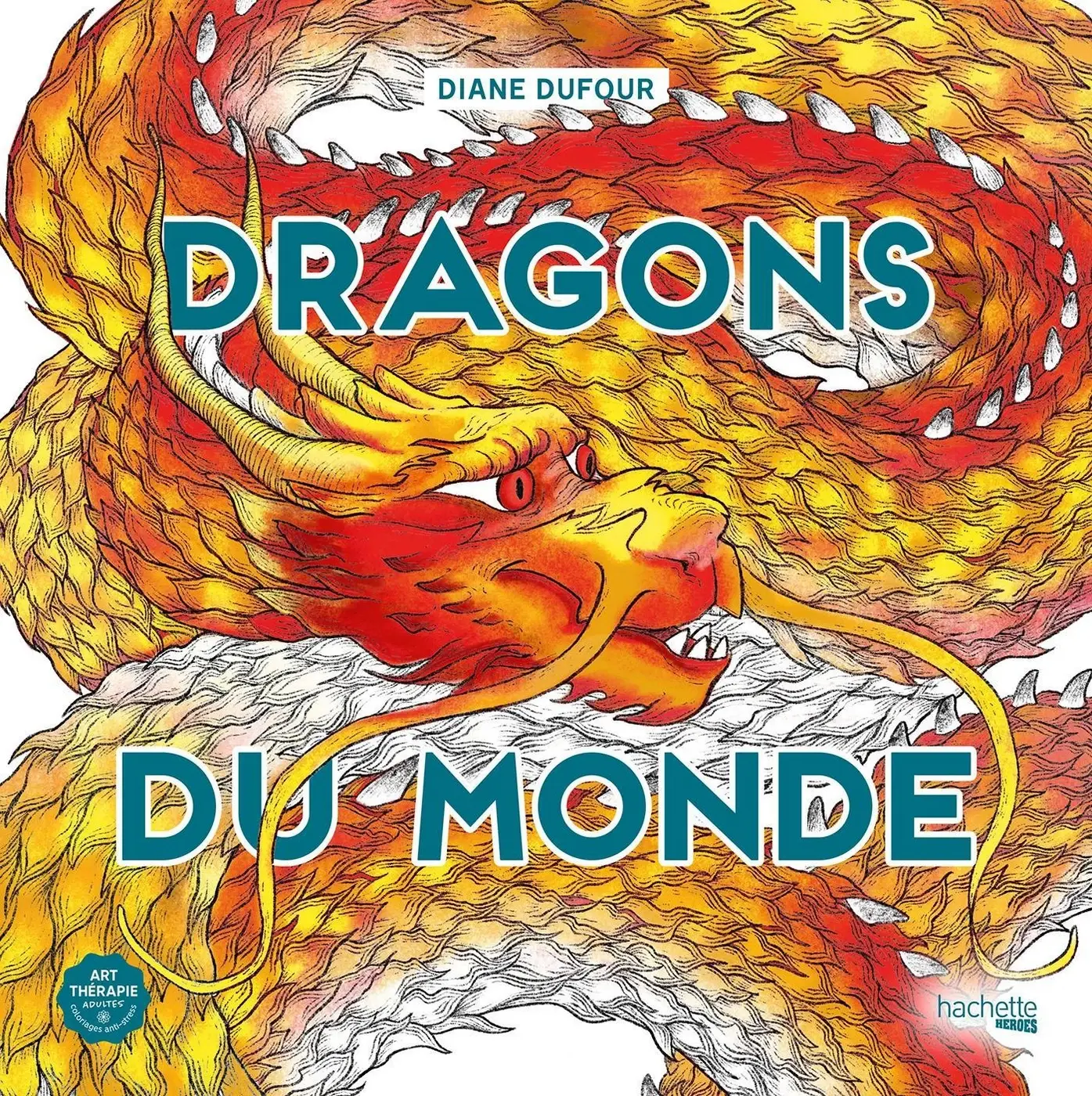 dragons du monde