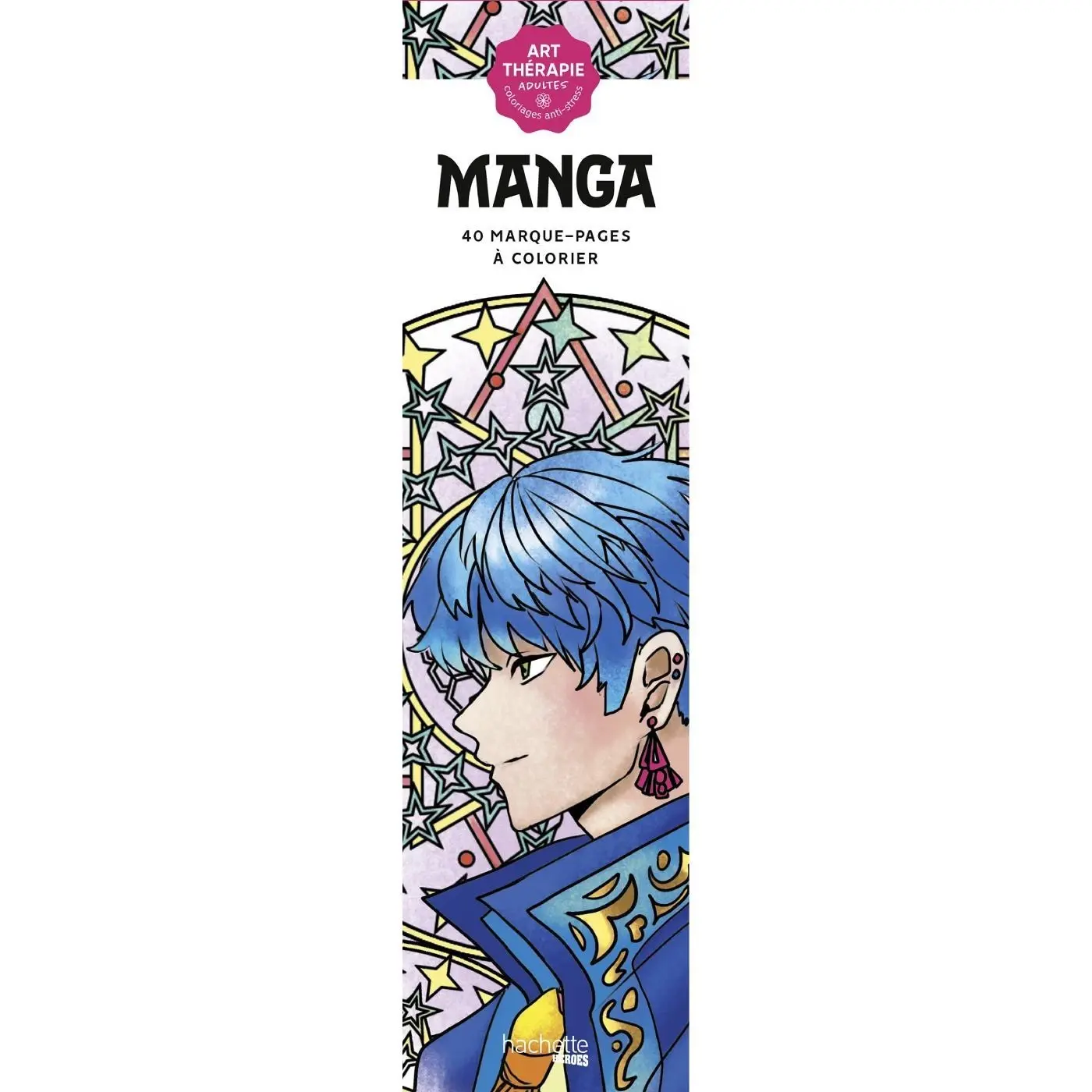 marque pages manga
