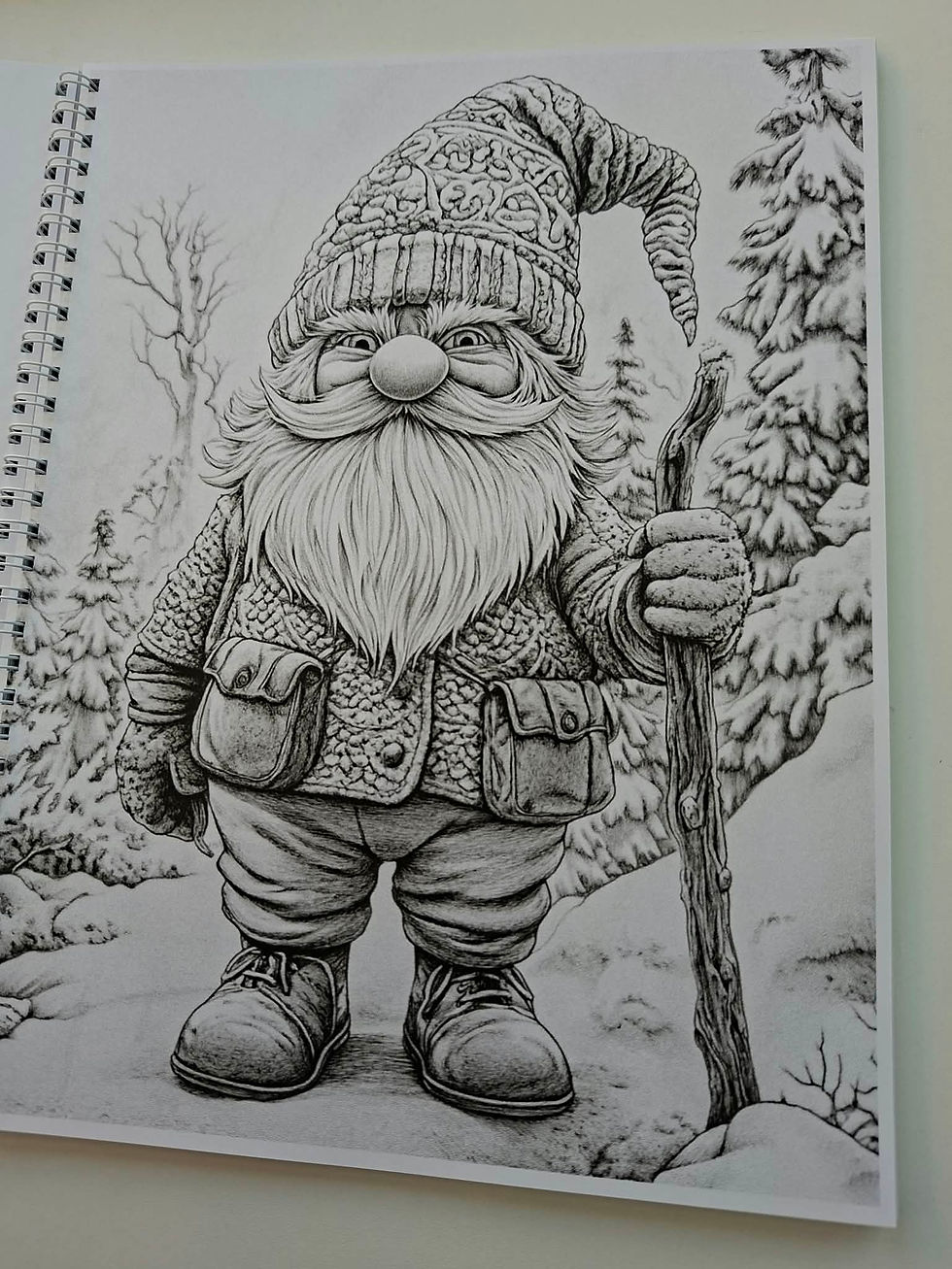 Thumbnail: Gnomes  Winter