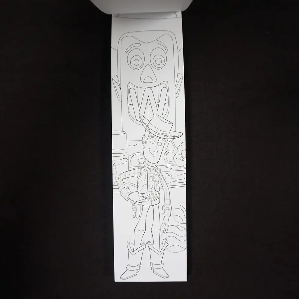 Thumbnail: Marque-Pages Disney Abécédaire