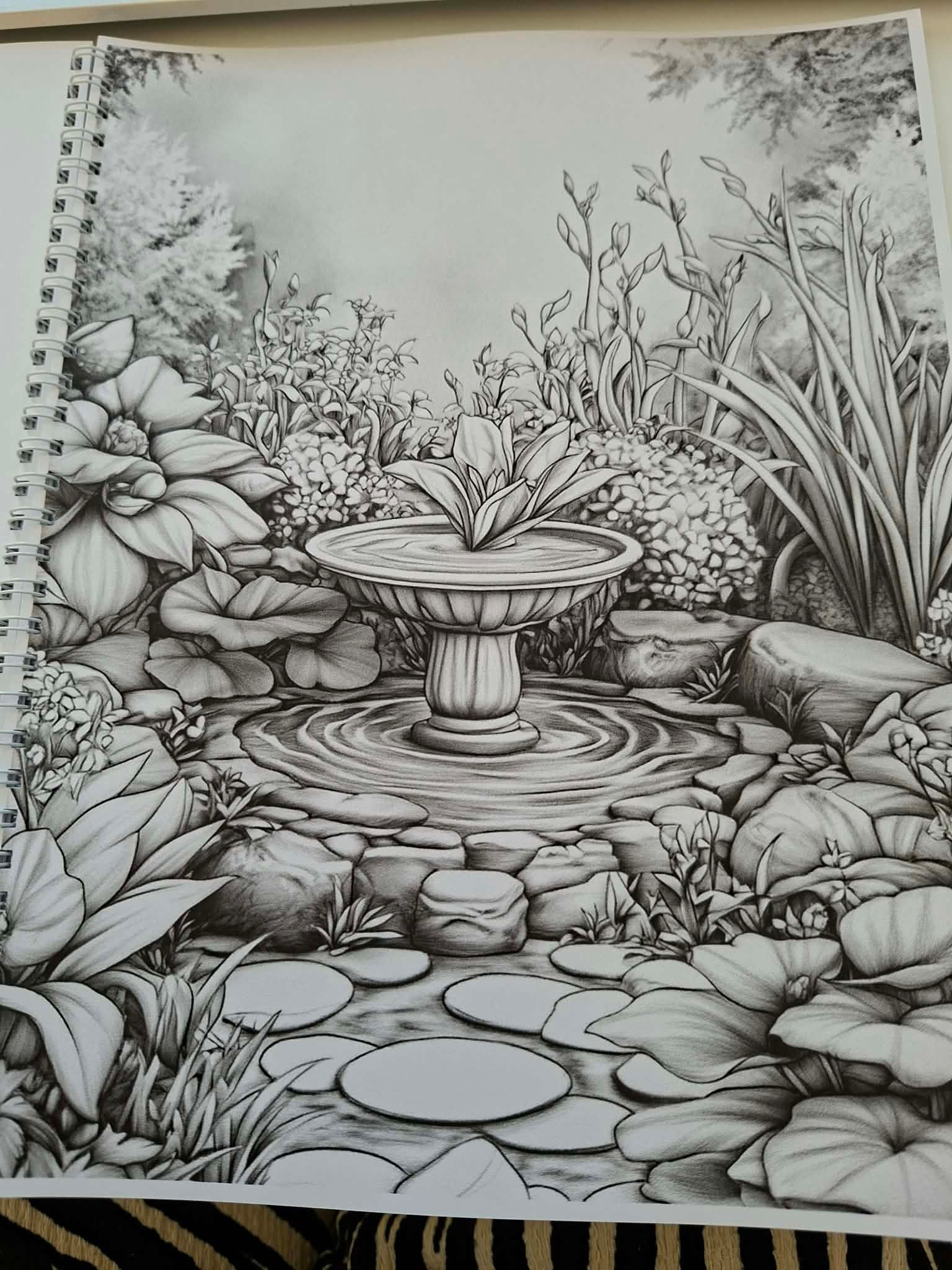 Fantasy Garden
