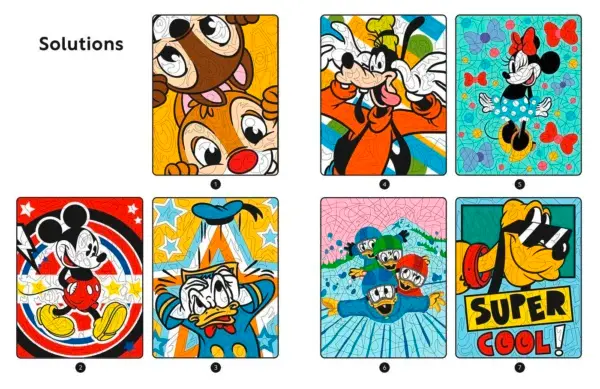 Thumbnail: Mickey et Ses Amis – Coloriages Magiques – Mystères – Disney Junior