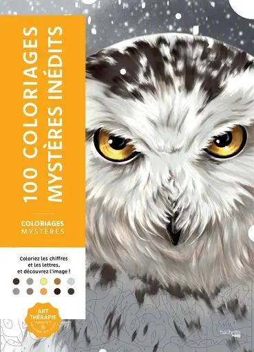 Mysteriekleuren