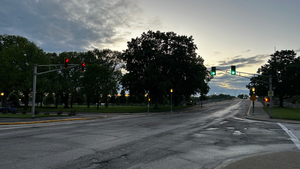 Temporary Four-Way Stop Coming to Busy Vincennes Intersection