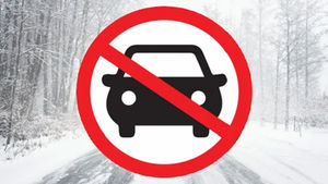 Knox County Under Travel Warning as Local Disaster Emergency Declared