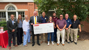 AARP Grants Bring Improvements to Vincennes Trolley, YMCA VanGo Services