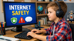 Internet Safety Presentation Set for Thursday at Lincoln High School in Vincennes