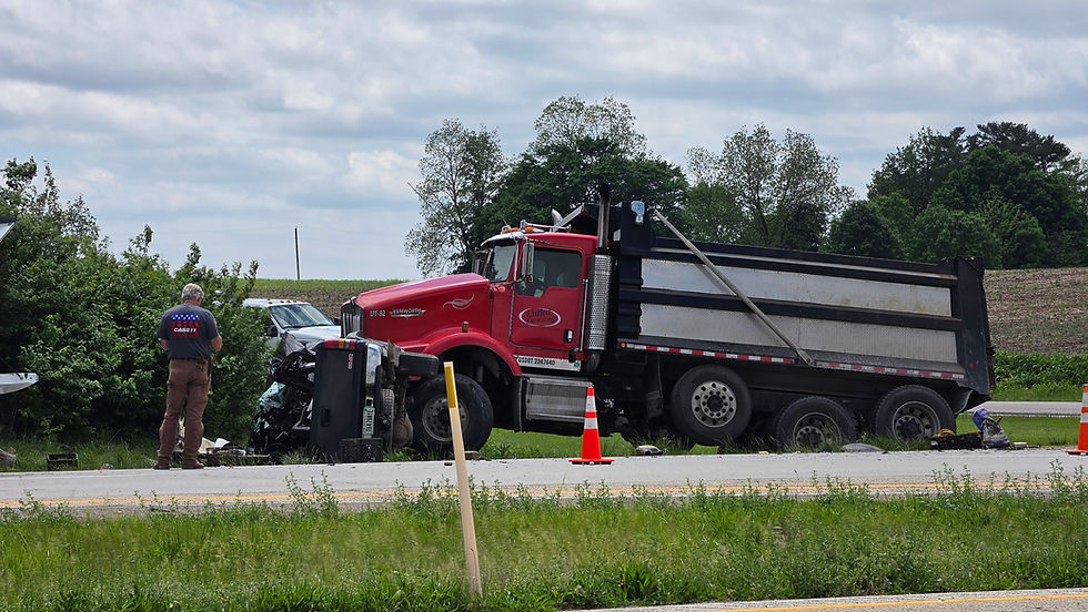 Victim Identified in Fatal Highway 50 Crash Near Vincennes