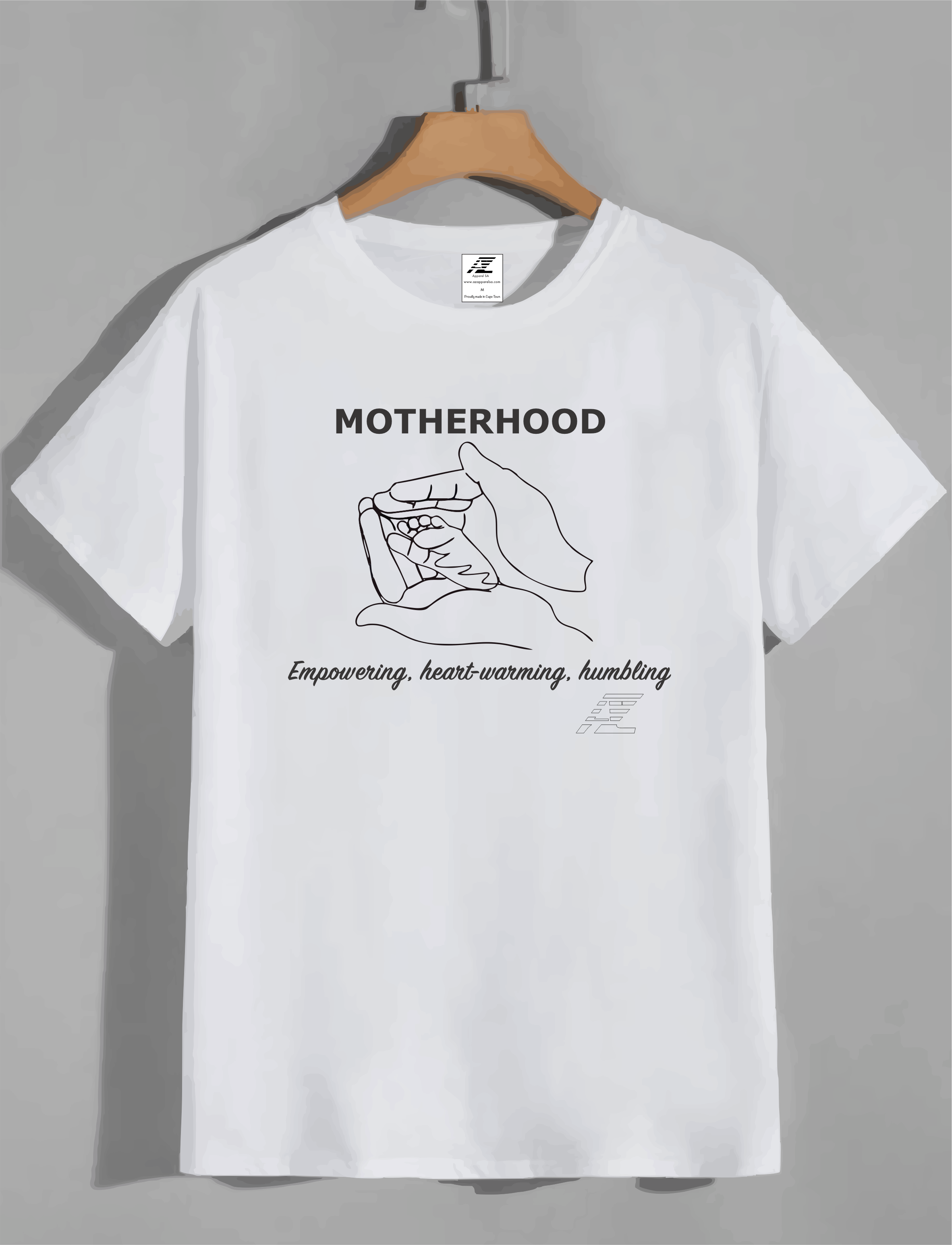 T-shirts of Motivation and Affirmation-Motherhood