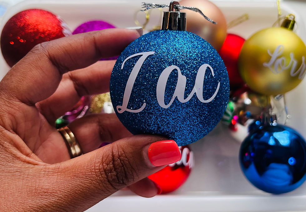 Thumbnail: Christmas Baubles