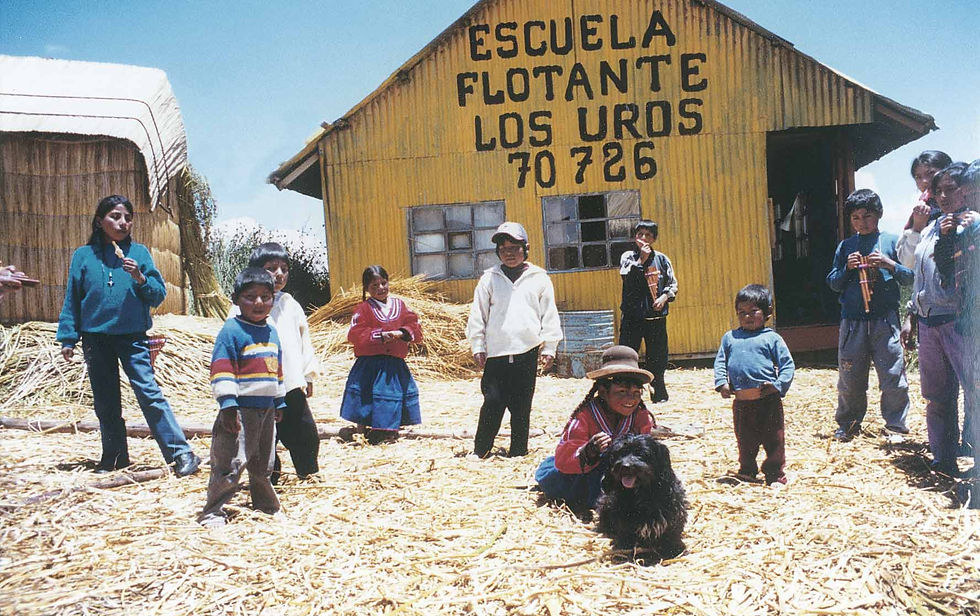 Lalito Los Uros