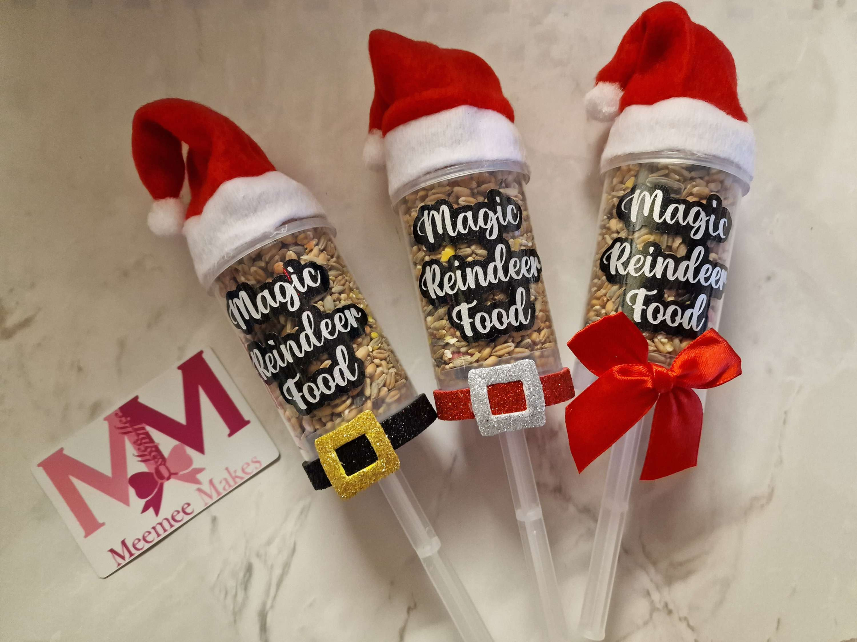 Magical Reindeer food