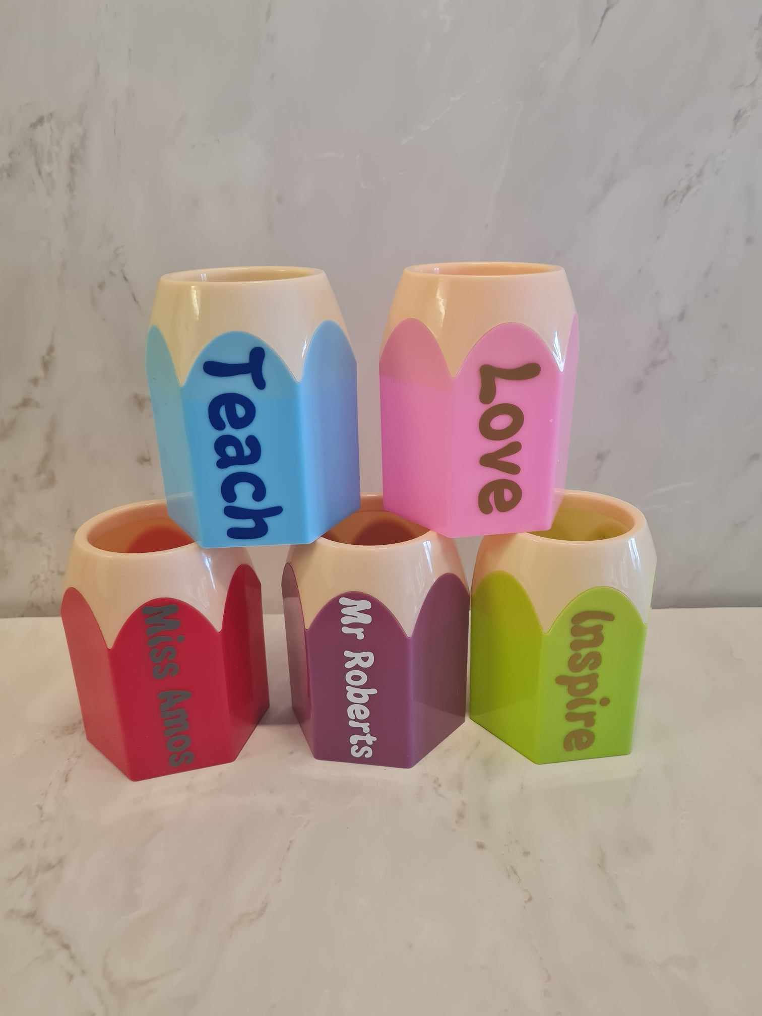 Pencil Pot Holders