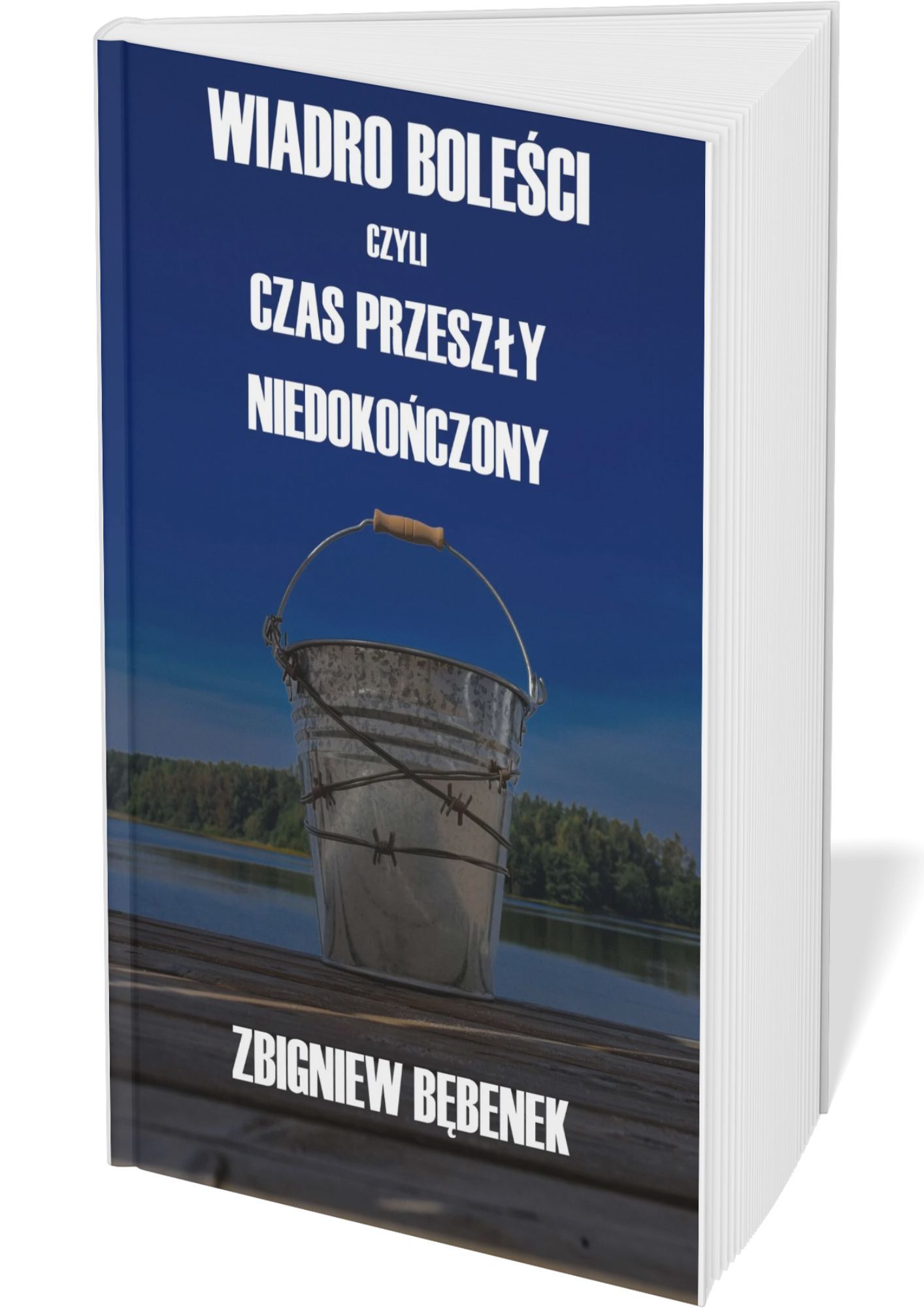 "Wiadro boleści czyli czas przeszły niedokończony"