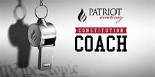 Are You Ready to Upgrade Your Patriotism by Understanding the Constitution?