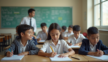 Our Federal Education System is Missing the Mark on Shaping True Citizens?