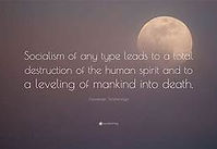 Alternate socialism graphic in article content.