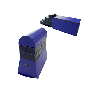 Cheval escalier  Sarneige ®  6 éléments 