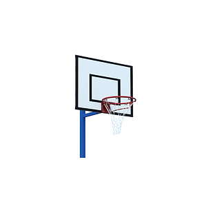 But de basket extérieur scellement direct 