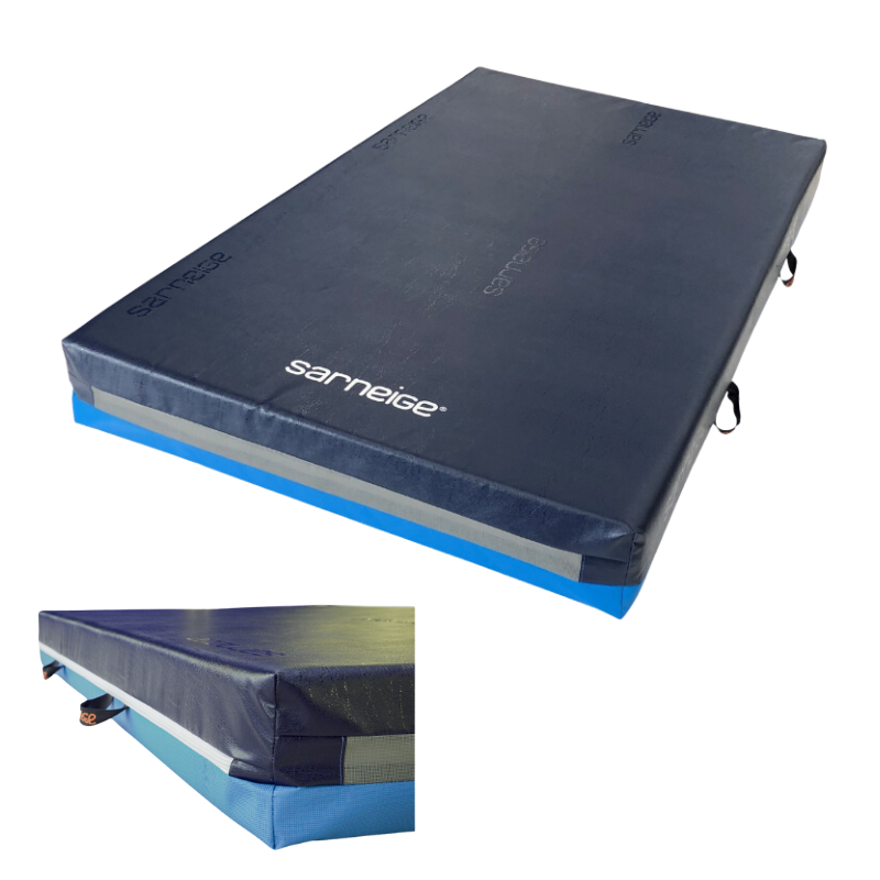 tapis Sarneige de qualité supérieure en couleur crème avec motif géométrique par Botapis