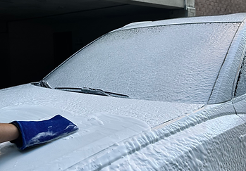 clay bar treatment